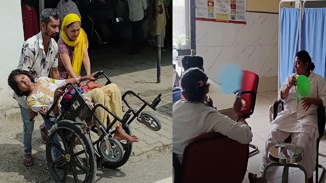 Meerut Medical College में 'सिस्टम' फेल: बत्ती गुल होने से 100 ऑपरेशन टले; मरीजों के साथ भटक रहे तीमारदार