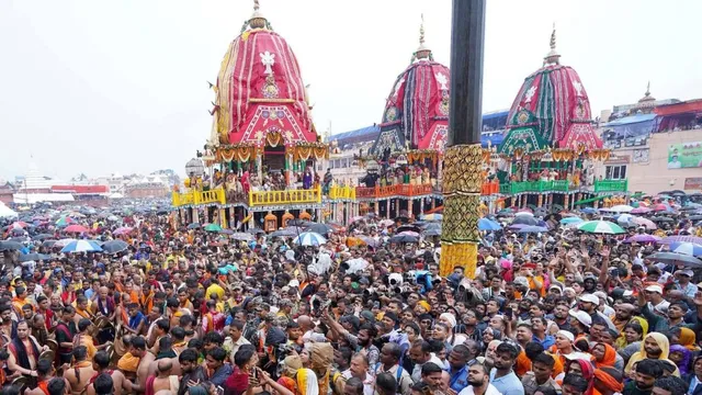 रथ यात्रा