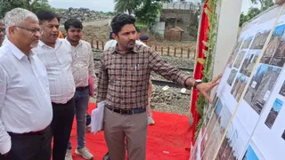 पाकुड़ बनेगा पूर्व रेलवे का प्रमुख फ्रेट हब, बढ़ेगी माल ढुलाई और ट्रेनों की पहुंच