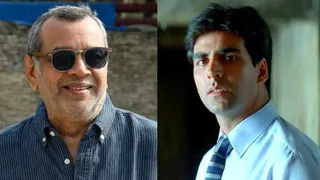 परेश रावल ने अक्षय कुमार से मिले नोटिस पर तोड़ी चुप्पी। फोटो क्रेडिट- एक्स