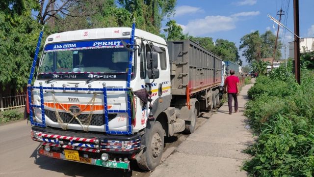 पौने तीन करोड़ का 'ट्रक' घोटाला: बैंक से लोन लिया, गाड़ियां गायब कीं; बिहार पुलिस ने खोला राज
