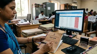 पोर्टल में तकनीकी समस्या आने से आवेदन की प्रक्रिया काफी धीमी हो गई है! फाइल फोटो