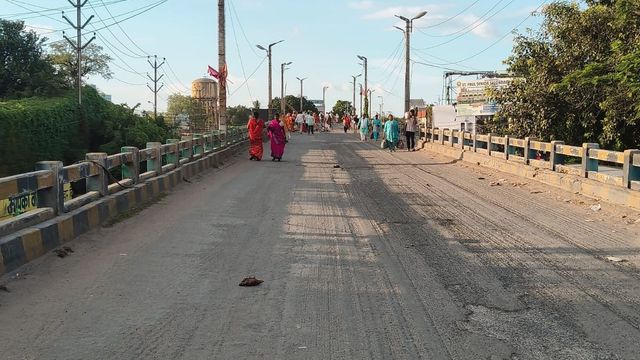 समस्तीपुर को जाम से मिलेगी मुक्ति: 56 साल पुराने ओवरब्रिज की जगह बनेगा नया फोरलेन ROB, डीपीआर पर काम शुरू
