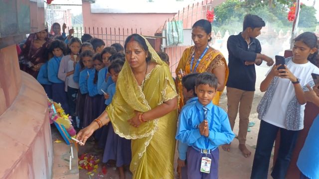 13 साल बाद भी हरे हैं गंडामन के जख्म: 23 मासूमों की बरसी भूले नेता-अधिकारी, नीतीश कुमार ने गोद लिया था ये गांव
