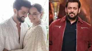 सलमान ने सोनाक्षी-जहीर को किया था वॉर्न/ फोटो- Instagram