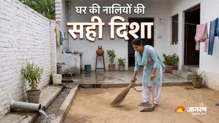 घर के केंद्रस्थान घर का हृदय होता है । (Picture Credit- AI Generated)
