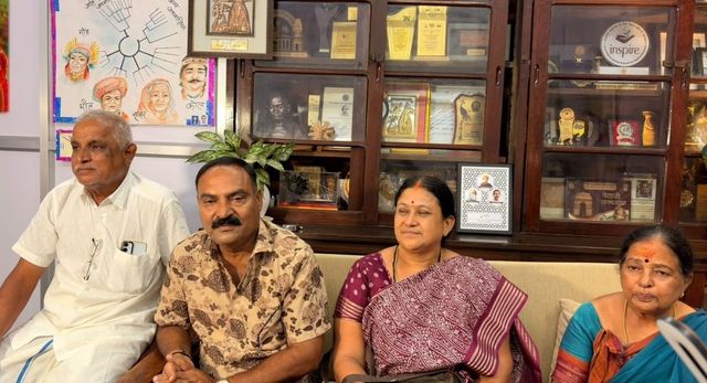 अजनाला के बलिदानियों की कथा पढ़ तमिलनाडु से परिवार पहुंचा BHU, DNA टेस्ट के लिए दिया सैंपल