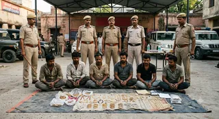 इस फोटो को AI के माध्यम से तैयार किया गया है।