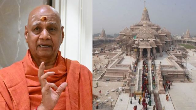 विश्वसनीयता के संकट से जूझ रहा रामजन्मभूमि तीर्थ क्षेत्र ट्रस्ट, संतों को साधने में जुटे स्वामी गोविंददेव गिरि