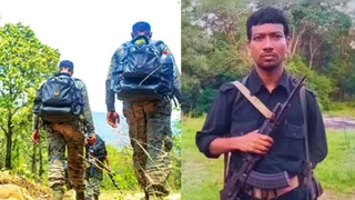 माओवादी कमांडर हिड़मा को 'रोल मॉडल' बताने पर घिरी कांग्रेस (फोटो- सोशल मीडिया)