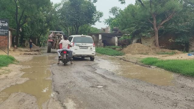 जौनपुर में सड़क के लिए खर्च होंगे 18 करोड़, कलिंजरा मोड़ से तेजीबाजार कंधी तक बनेगा मार्ग