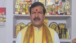 मृत्युंजय तिवारी