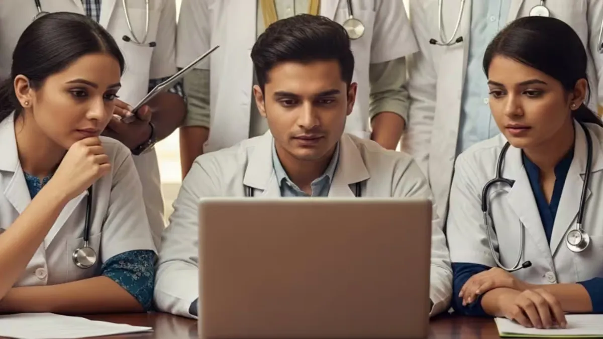 NEET-UG ‍Bihar Toppers 2026: नीट यूजी में बिहार के आयुष भलोटिया को देश में चौथी रैंक, बने स्टेट टॉपर