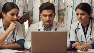 टॉप-17 में बिहार के होनहार भी (AIफोटो)