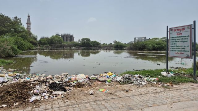 सोनीपत में सुबह घर से निकली महिला का तालाब में तैरता मिला शव, रातभर तलाशते रहे परिजन