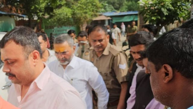 गाजीपुर: देवकली पंप कैनाल मामले में पूर्व एमएलसी बृजेश सिंह बरी, 35 साल बाद कोर्ट का फैसला
