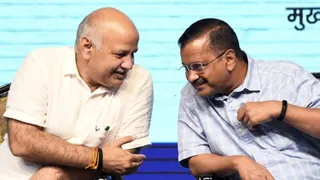 अदालत ने केजरीवाल सहित अन्य को दो सप्ताह के अंदर अपना जवाब दाखिल करने को कहा। फाइल फोटो