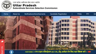 UPSSSC OTR Registration 2026