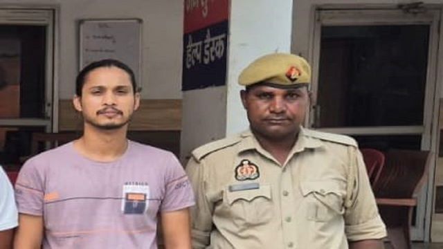धर्म छिपाकर की कोर्ट मैरिज, तीन बच्चों को जन्म दिया... अब तीन तलाक देकर घर से निकाला
