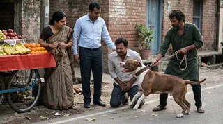 सांकेतिक तस्वीर एआई जनरेटेड।