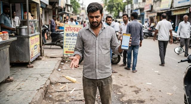 हाथ से गिरी कुल्फी, तो शख्स ने CM जनसुनवाई पोर्टल पर कर दी शिकायत; यूपी में सामने आया अनोखा मामला
