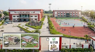 इस फोटो को AI के माध्यम से तैयार किया गया है।
