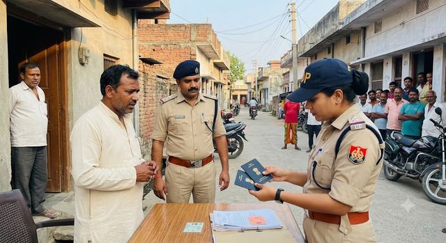 रायबरेली में बड़ा फर्जीवाड़ा, नकली दस्तावेजों से बनवाए दो पासपोर्ट; लखनऊ कार्यालय की सूचना पर FIR दर्ज

