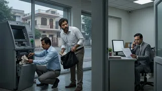 सांकेतिक तस्वीर एआई जनरेटेड।