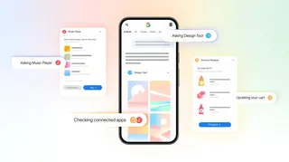 Google AI Mode में शामिल हुआ थर्ड-पार्टी एप इंटीग्रेशन सपोर्ट।
