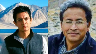 सोनम वांगचुक पर बेस्ड नहीं 3 इडियट्स। फोटो क्रेडिट- सोशल मीडिया