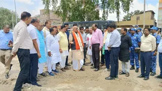भागलपुर से मुंगेर के बीच बनेगा 100 किमी लंबा मरीन ड्राइव, अजगैवीनाथ धाम में बनेगी हरकी पौड़ी