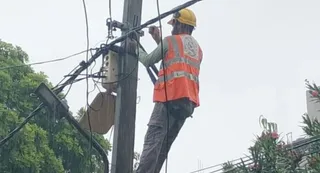 164 टन के उपकरण के लिए होगा ट्रैफिक डायवर्जन व बिजली हटाई जाएगी बिजली लाइनें। सांकेतिक तस्वीर