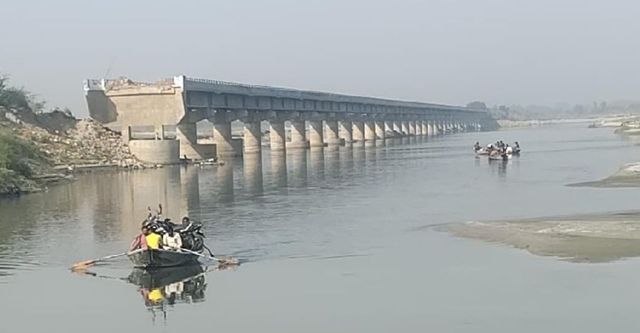 उन्नाव में 2.2 अरब से 1300 मीटर गढ़ेवा पुल बनेगा एप्रोच मार्ग, छह लाख आबादी को होगी राहत