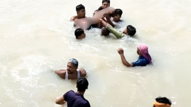 मधुबनी में कुत्ते से बचने के लिए नहर में कूदा मासूम, गहरे पानी में डूबने से मौत
