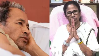 सोनम वांगचुक के समर्थन में ममता बनर्जी (फोटो-पीटीआई)