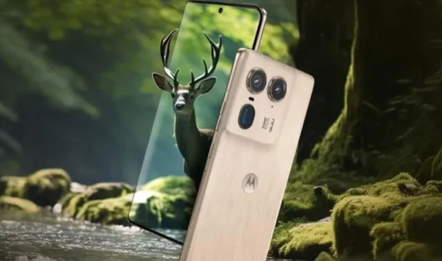  Snapdragon 8s Gen 3 चिपसेट और 50MP सेल्फी कैमरे वाला Moto का फोन हुआ सस्ता, 125W चार्जिंग भी