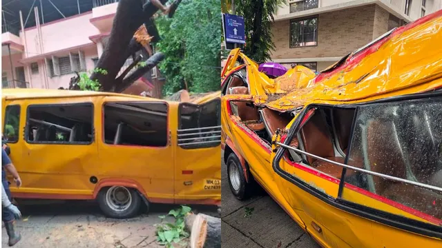 'रिपोर्ट फाड़ दी', स्कूल बस हादसे में बच्चे की मौत पर मेयर का गुस्सा; ठेकेदारों को बताया जिम्मेदार