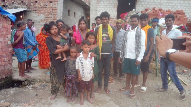 नवादा में सड़क हादसे में 6 बच्चों की मां की मौत, परिवार पर टूटा दुखों का पहाड़
