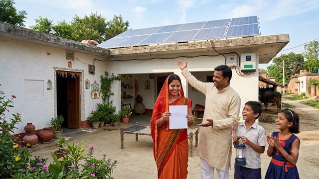 पीएम सूर्य घर योजना का कमाल: समस्तीपुर में 'जीरो' हुआ बिजली बिल, अब 10 हजार गरीबों को मिलेगा फ्री सोलर पैनल
