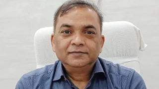 डीए के अपर सचिव प्रदीप कुमार सिंह।