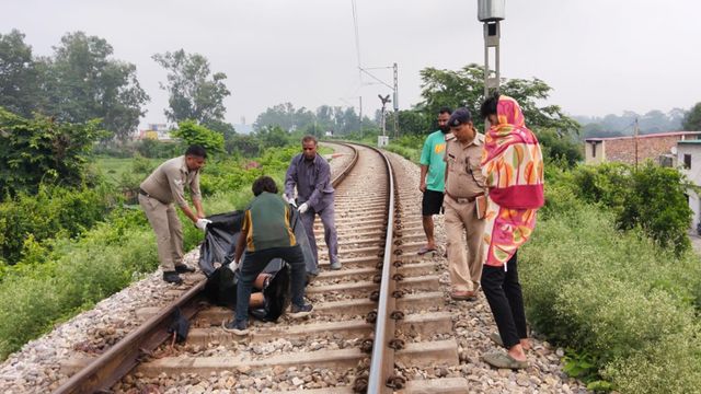 देहरादून: जन शताब्दी की चपेट में आने से किशोर की मौत, घटना की जांच शुरू