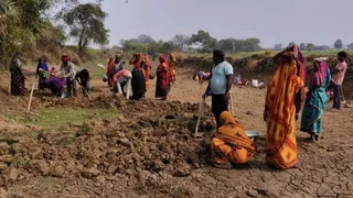 विकसित भारत जी-रामजी योजना के तहत त्रिस्तरीय निगरानी व्यवस्था (प्रतीकात्मक फोटो)