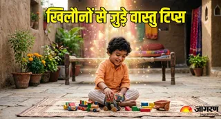 किस दिशा में रखें बच्चों के खिलौने? (Picture Credit: AI Generated)