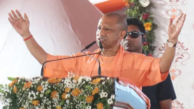 मुख्यमंत्री योगी आदित्यनाथ की बुलंदशहर को 574 करोड़ रुपये की परियोजनाओं की सौगात