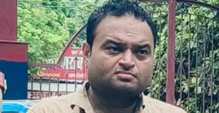 गैंग्सटर अवधेश सिंह। पुलिस