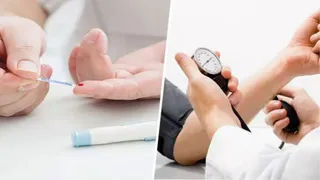 युवाओं में बढ़ रहा साइलेंट डायबिटीज और हाई बीपी का खतरा।