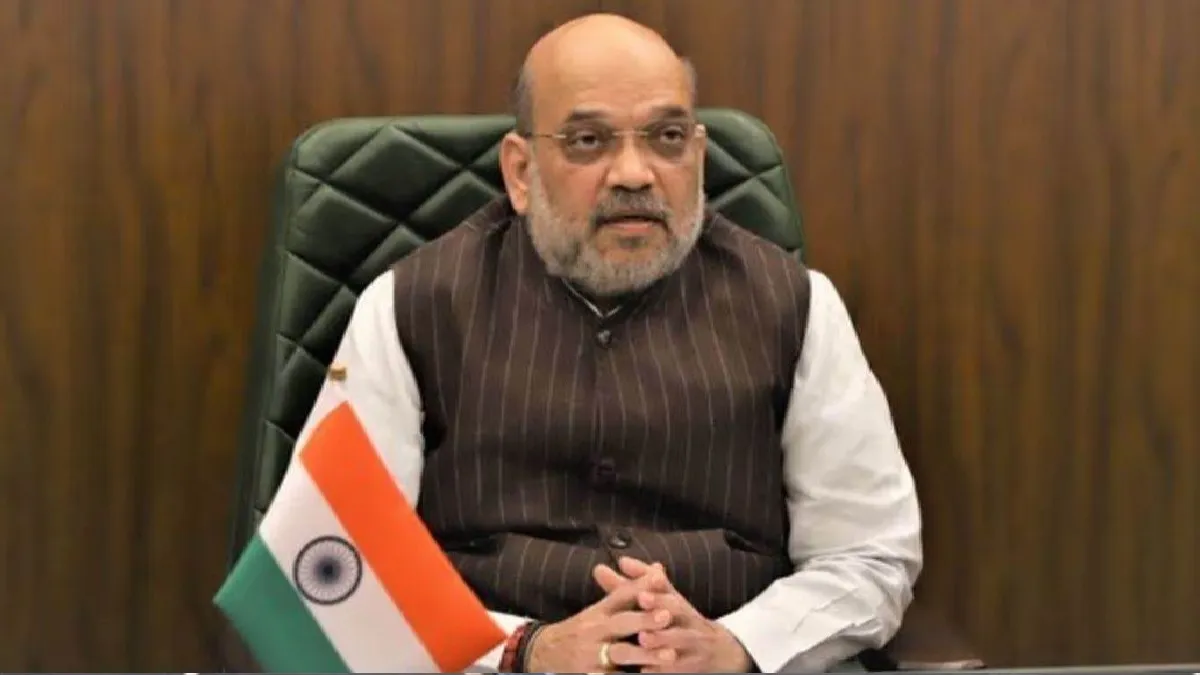 बंगाल के दो दिवसीय दौरे पर आज आएंगे अमित शाह, सीमा सुरक्षा से लेकर कानून-व्यवस्था तक करेंगे समीक्षा
