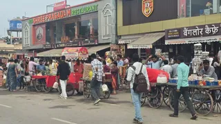 शहर में बनेगा एक और फूड स्ट्रीट हब।