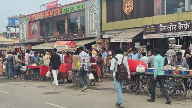 अयोध्या में बनेगा एक और फूड स्ट्रीट हब, लता चौक के पास 50 दुकानों का होगा निर्माण