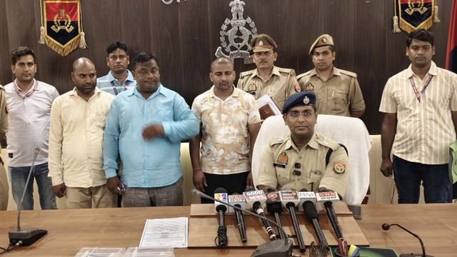 84 करोड़ की धोखाधड़ी करने वाले गिरोह के 3 सदस्य गिरफ्तार, ऑनलाइन ट्रेडिंग के नाम पर होती थी ठगी
